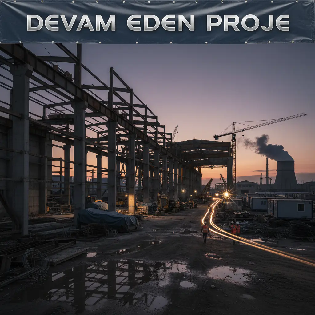 Devam Eden Proje